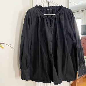 Zara Blouse